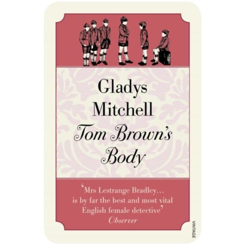 Tom Brown's Body - Gladys Mitchell