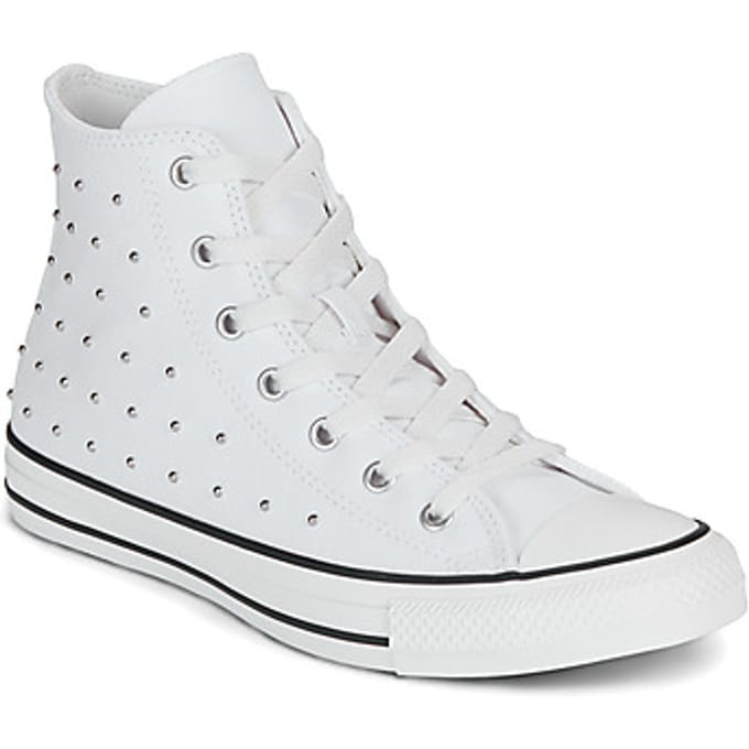 Converse CTAS Kindersneakers - Wit - Maat 40 - Canvas