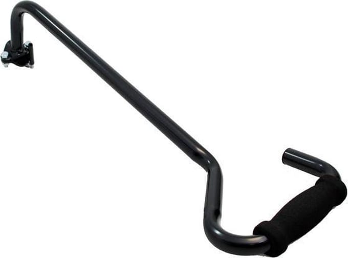 Duwstang kinderfiets 67 cm