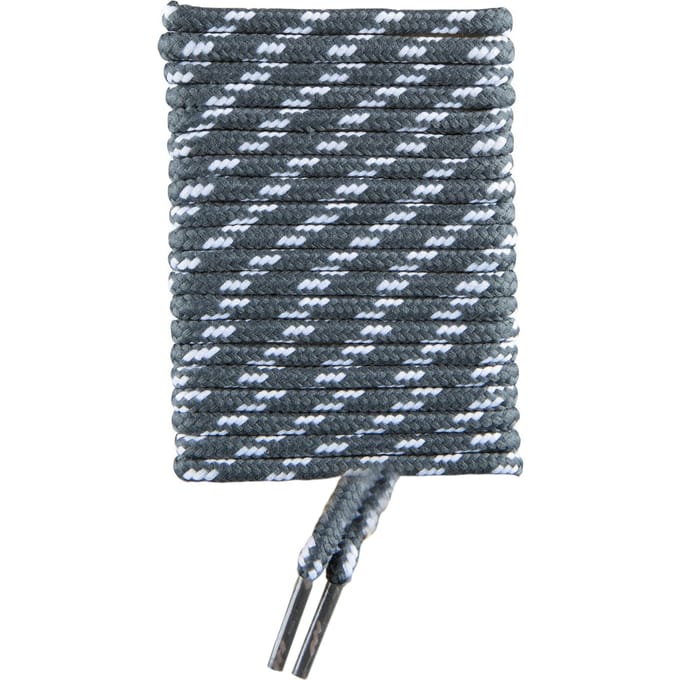 Trespass Veters 130 Ronde Laarzenveters (Grijs)