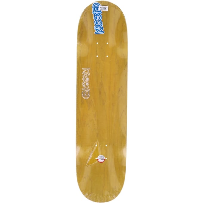 Team Wild Style Flowers skateboard voor heren