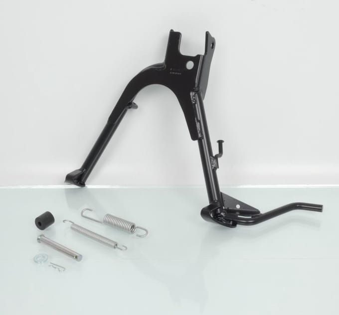 RMS-middenstandaard voor Yamaha 50 Why-scooter, 1999 tot 2006, 27 cm, nieuw