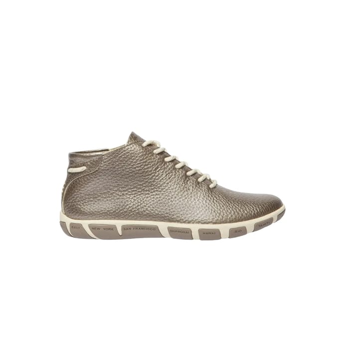 Hoge Sneakers TBS JUHAYNA
