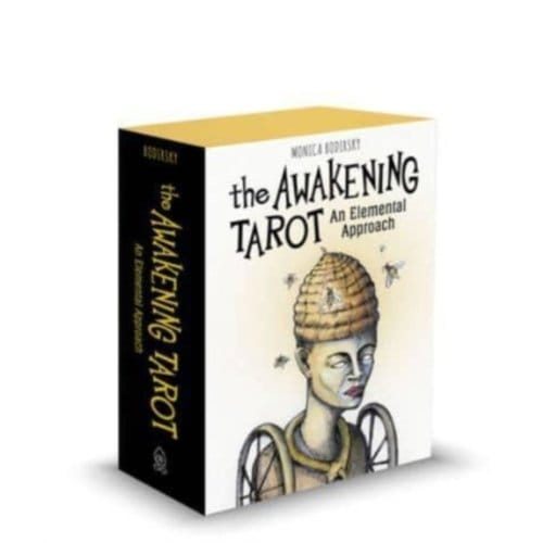 The awakening tarot : an elemental approach - Monica Bodirsky
