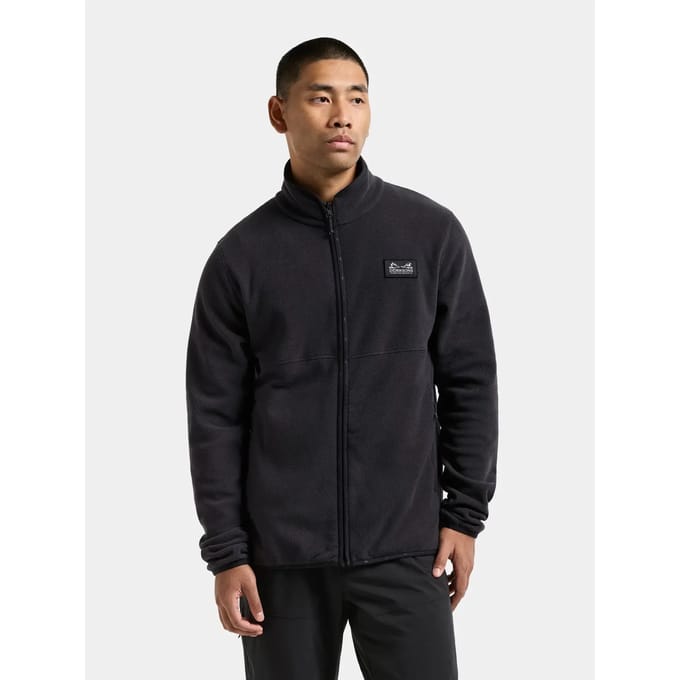 Fleece met rits Didriksons Vito