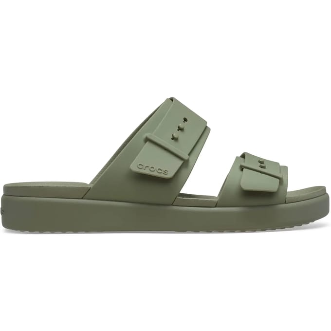 Damessandalen Crocs Brooklyn Low