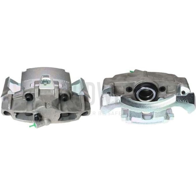 Budweg Caliper Remklauw BUDWEG 343856, voor links