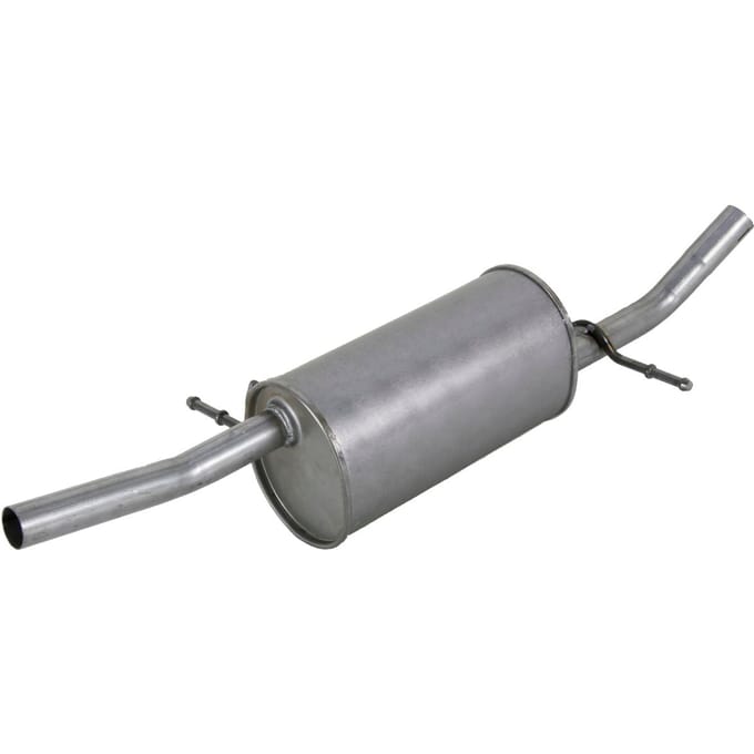 Geluiddemper achter ASMET 09.104