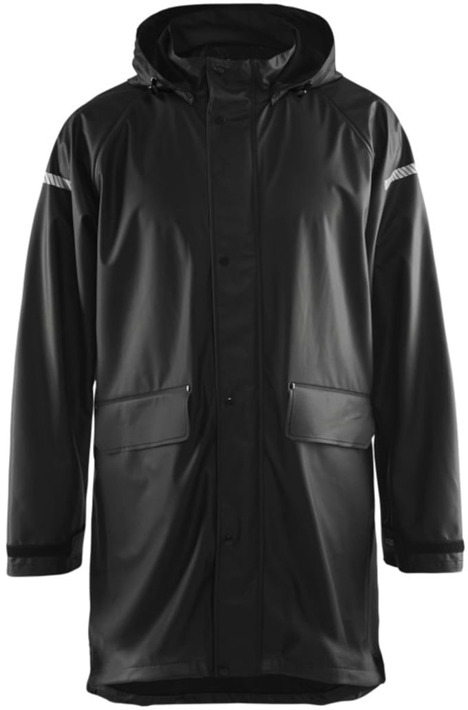 Blaklader Regenjas LEVEL 1 4301-2000 - Zwart - 4XL