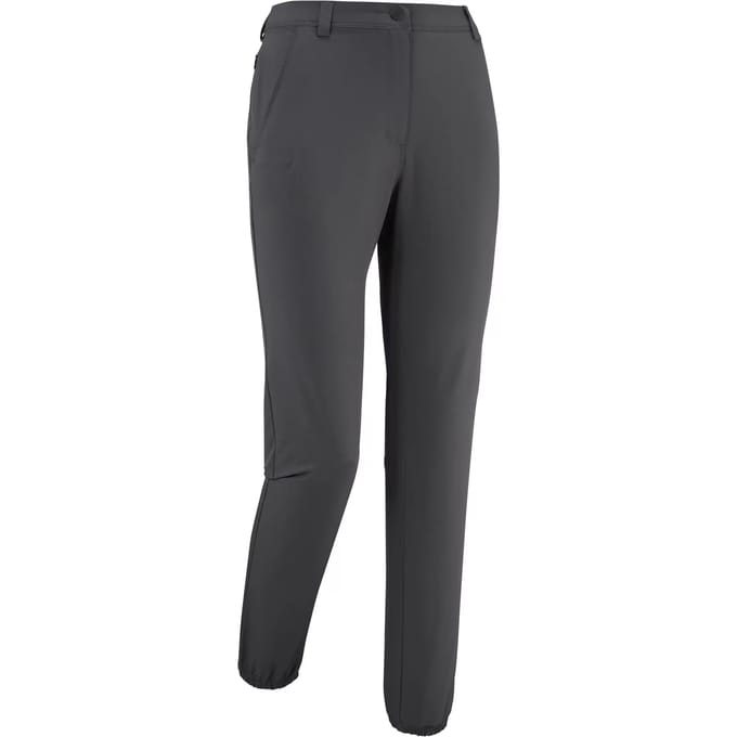 Lafuma Active Stretch Broek Grijs S Vrouw