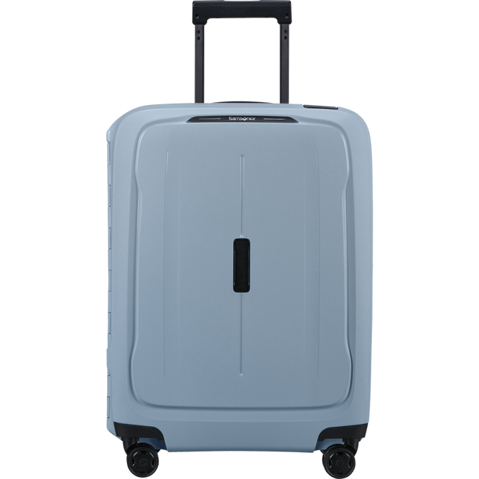 Samsonite Essens Koffer (4 wielen) 55cm Fog Blue