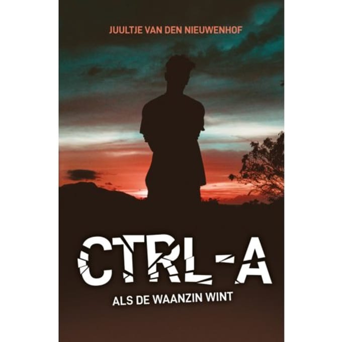 Ctrl-A - Juultje van den Nieuwenhof