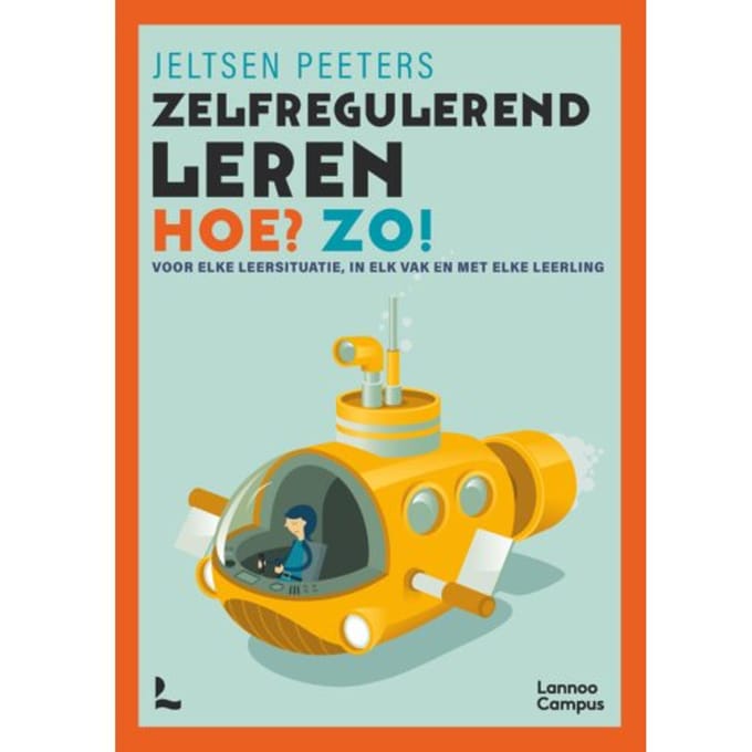 Zelfregulerend Leren - Jeltsen Peeters