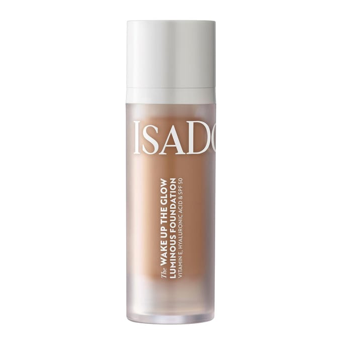 Isadora The Wake Up the Glow Luminous Foundation 5C Cool 30 ml