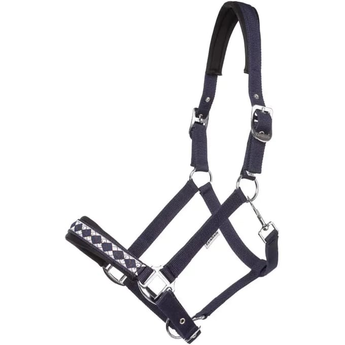 Halsband voor paard Kavalkade Kaltblut Classic