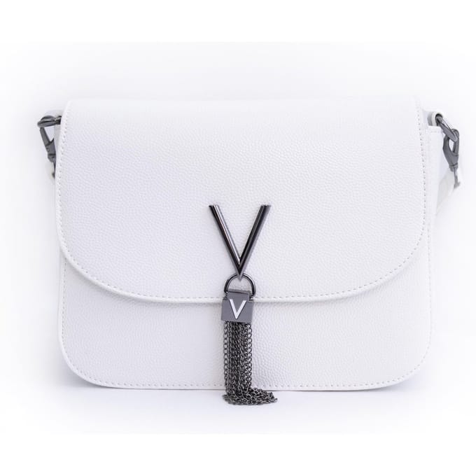 Valentino Divina Schoudertas - Wit