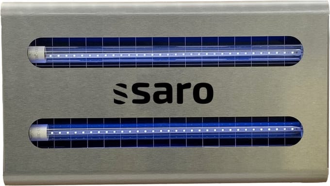SARO LED Insectenverdelger MG30I - 462-1200 - Horeca & Professioneel