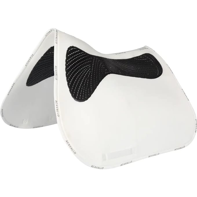 Zadeldek voor paard met handvat Acavallo JS CW-CS