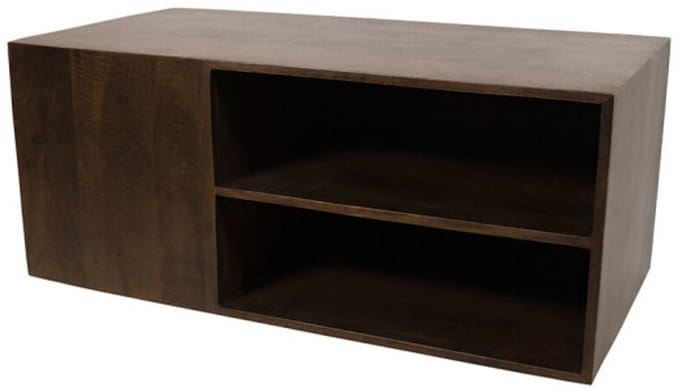Storal salontafel, Mango Brown Walnut - Mix & Match Collection