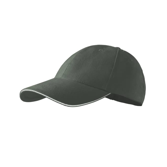 Baseball cap Malfini Sandwich 6P 306