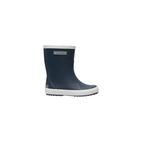 Bergstein Classic Unisex Junior Regenlaarzen - Dark Blue