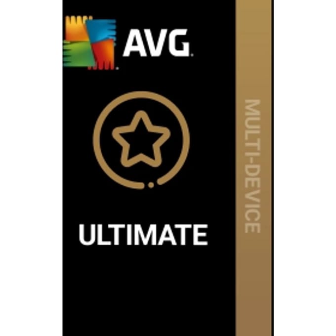 AVG Ultimate | 10 Apparaten | 2 Jaar | Windows, Mac, Android &amp; iOS