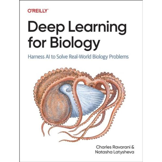 Deep Learning For Biology - Charles Ravarani
