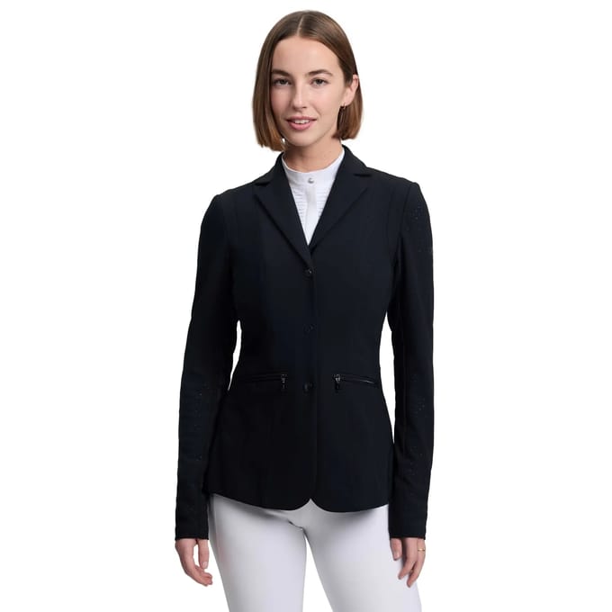 Wedstrijdjas voor dames LeMieux Tall Jessica Mesh