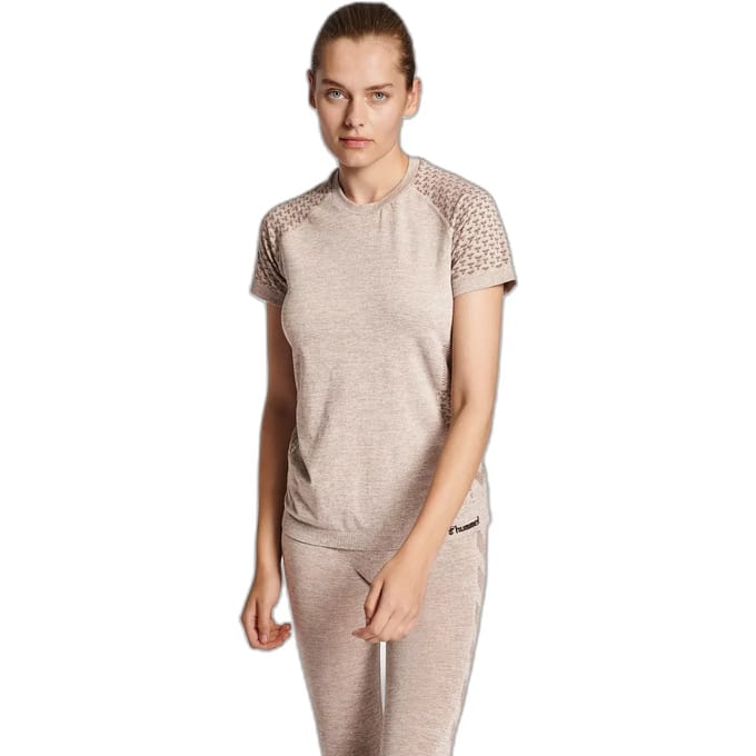 Naadloos dames zwempak Hummel Ci