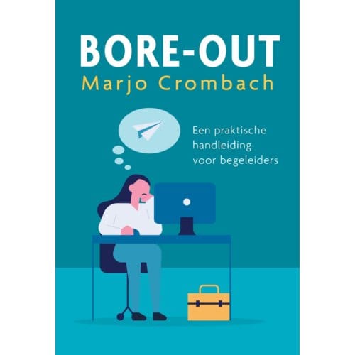 Bore-Out - Marjo Crombach