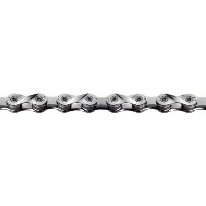KMC X9 Serie - Fietsketting - 114 LInks - Nikkel - 9 Speed