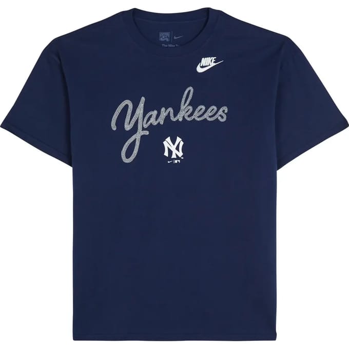 T-shirt Loose Fit New York Yankees 1927