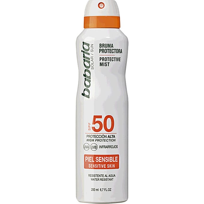 Solar Sensitive Skin Beschermende Mist Spf50 200 ml