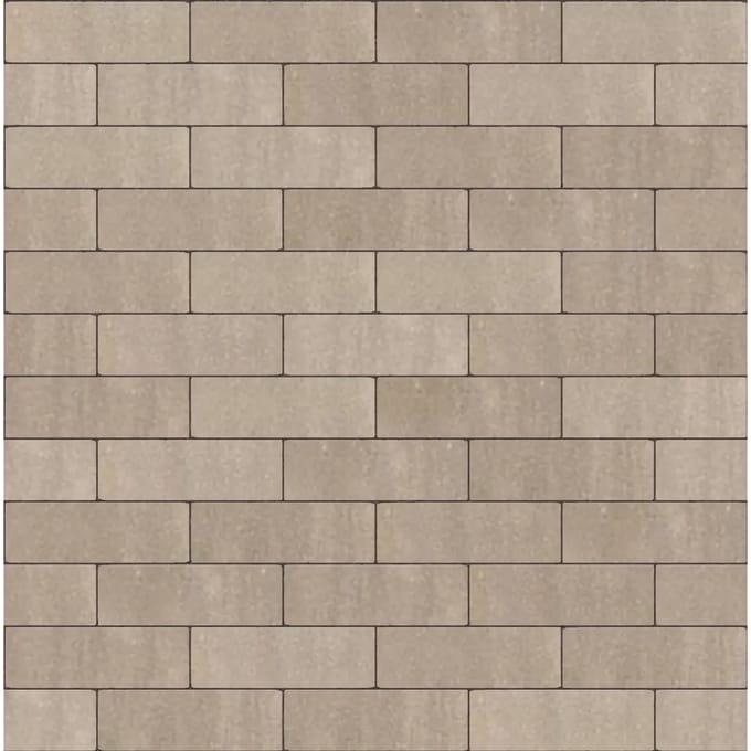 Purestone Dikformaat 21x7x7cm Clay