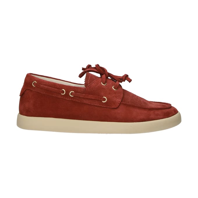 Blackstone ZIRCON ASTER - FL703 Roasted Russet - Sneaker (low) - Dames - Red - Maat: 40