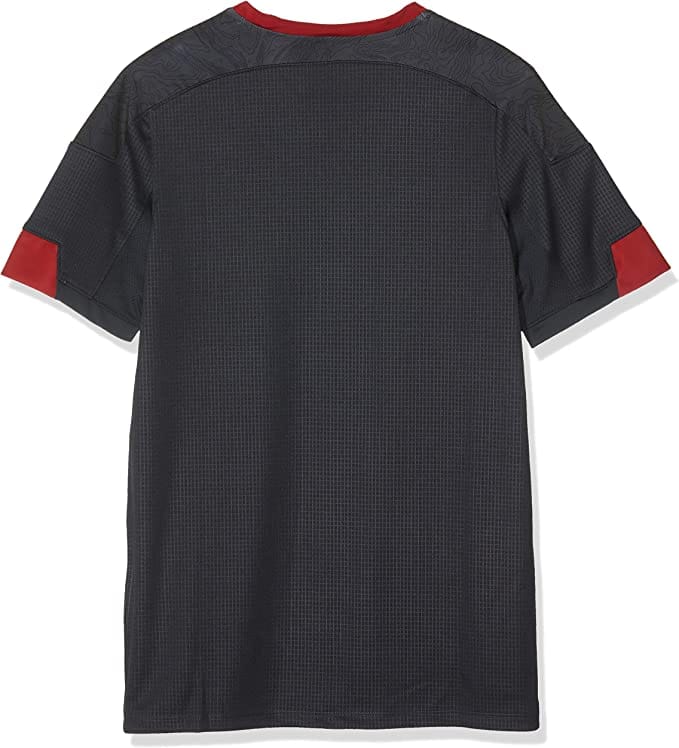 Under Armour Welsh Rugby Union WRU Korte Mouw Jeugd Rugby Top 1298993 017