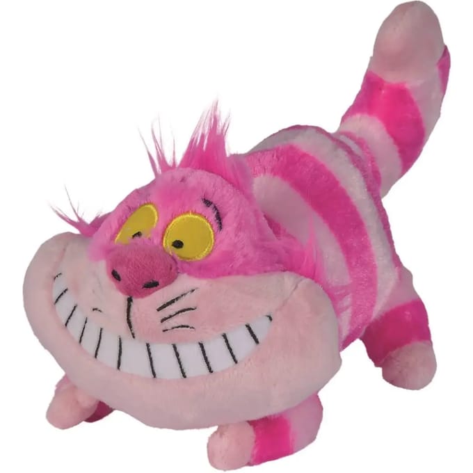 Medium pluche Simba Disney Cheshire Cat Lying In Bag