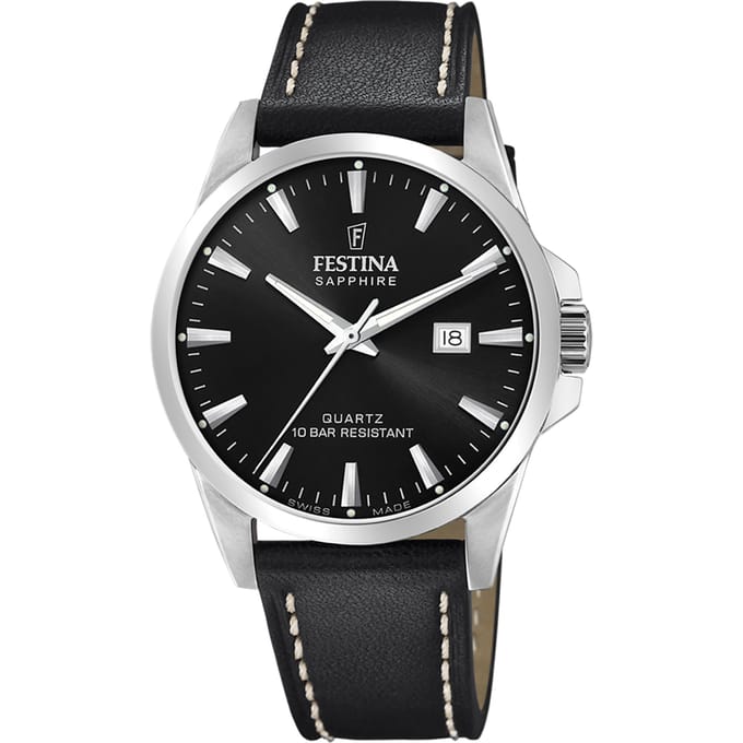 Festina Swiss Made F20025/4 Horloge
