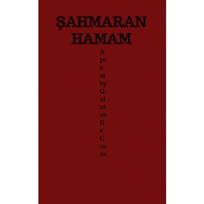 Şahmaran Hamam - Quinten De Coene