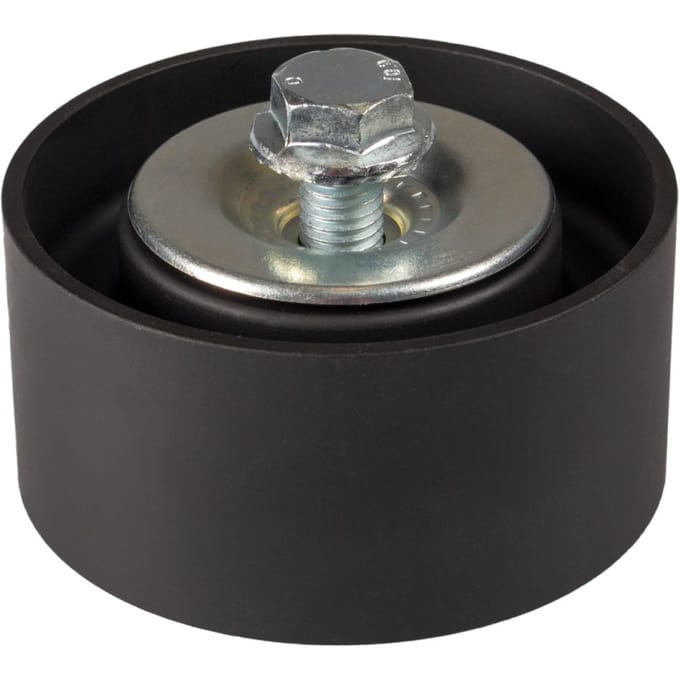 Rondsel/geleiderpoelie, V-riem FEBI BILSTEIN 107497