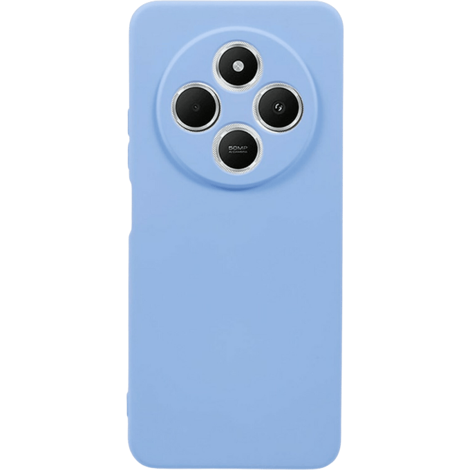 Mocaa Xiaomi Redmi 14C Hoesje Paars