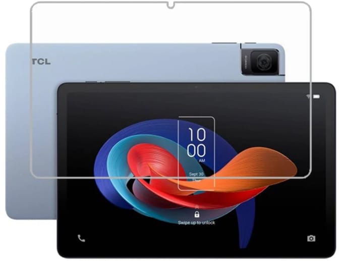 EtuiTab TCL TAB 10 Gen2 - Gehard Glas - 9H - Oleofobe Coating