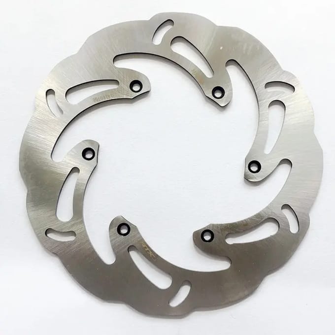 Motorremschijf voor links/rechts MTX Disc KTM