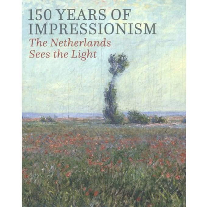 150 Years Of Impressionism - Fleur Roos Rosa de Carvalho