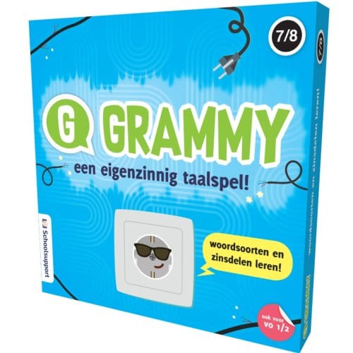 Grammy / Groep 7-8 - Marcel de Reuver