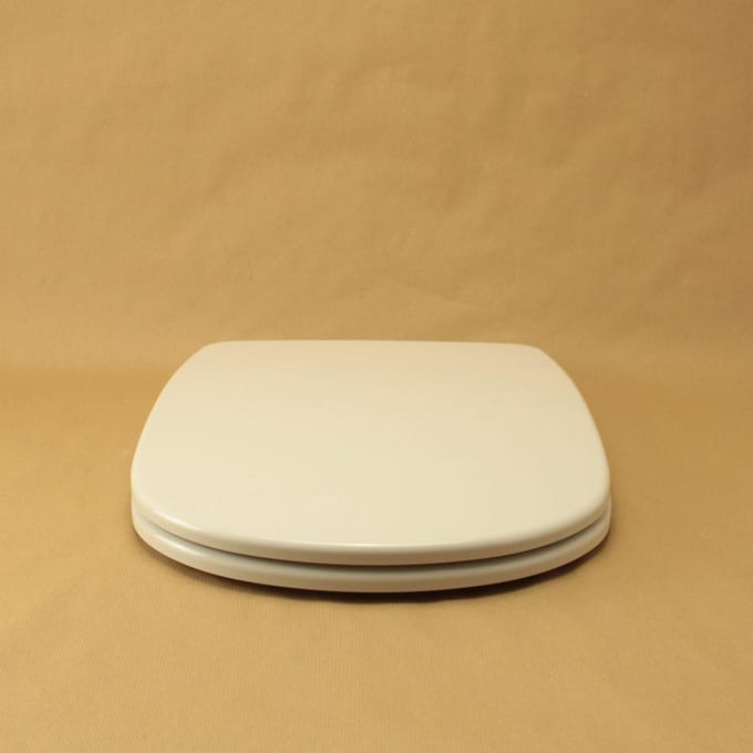 Toiletbril voor IDEAL STANDARD CALLA THERMOIN - Wit