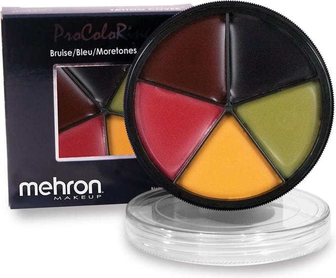 Mehron - Bruise Make-up - Schmink - Halloween - Cosplay
