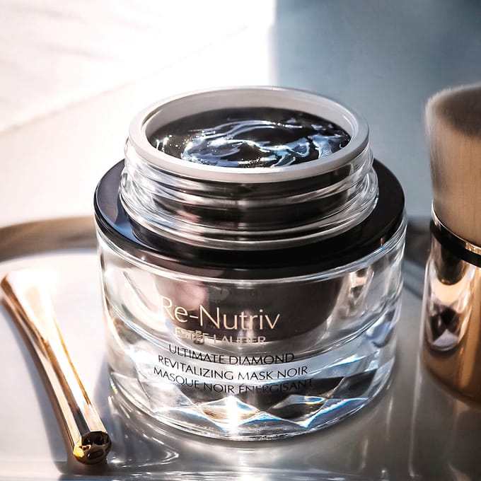 Estée Lauder Re-Nutriv Ultimate Diamond Revitalizing Mask Noir Masker 50 ml