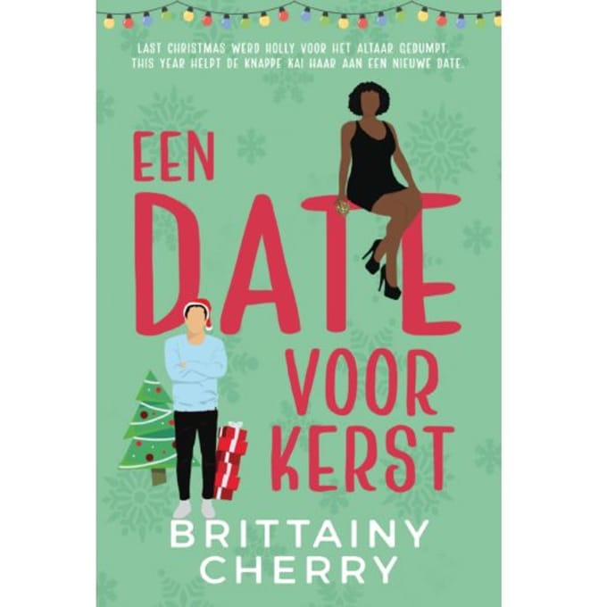 Een Date Voor Kerst - Brittainy C. Cherry