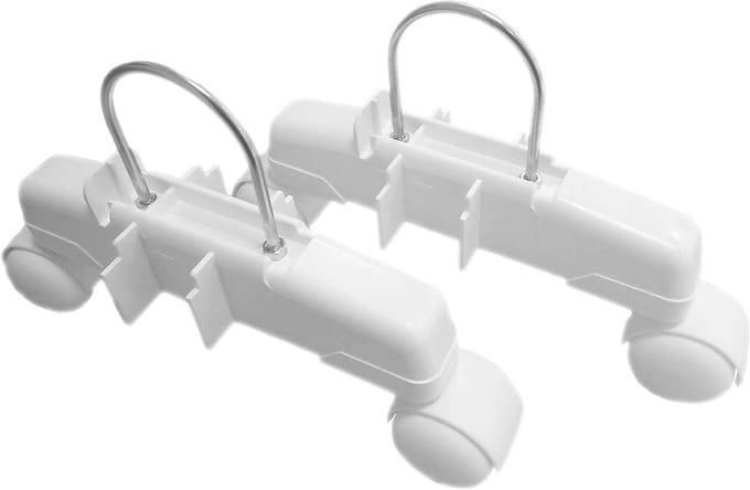 Onderstel voor Radiator - Ondersteuning Basis - Verwarming Installatie - Lichtgewicht Ontwerp - Niet gespecificeerd - Zwart